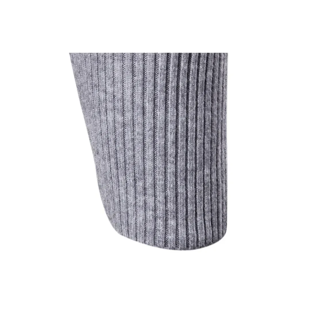 Planter - Modieuze Herentrui met Geribde Structuur - Coltruien Heren