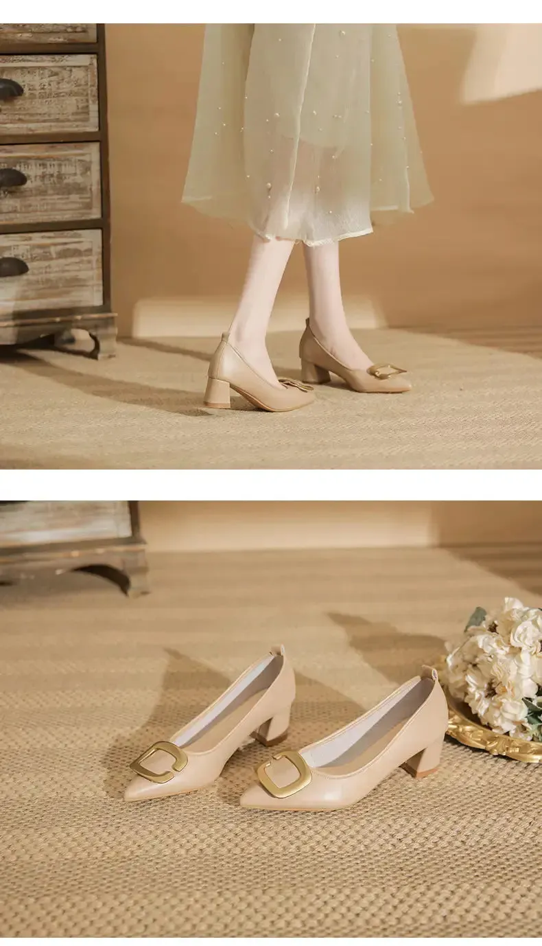 Point Toe Sequins Fine Heeled High Heels Elegant Sexy Ladies Sandals Wedding Shoes Banquet Shoes Women's shoes