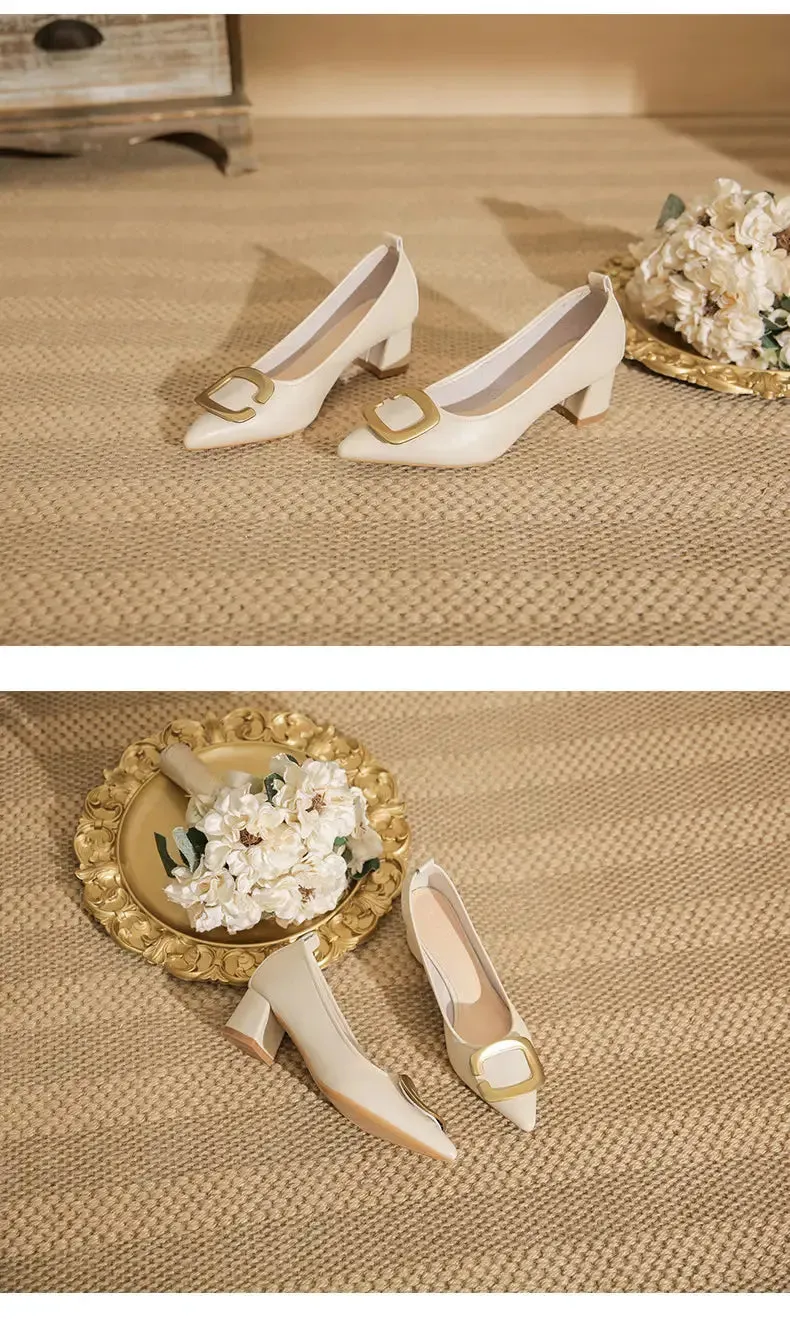 Point Toe Sequins Fine Heeled High Heels Elegant Sexy Ladies Sandals Wedding Shoes Banquet Shoes Women's shoes
