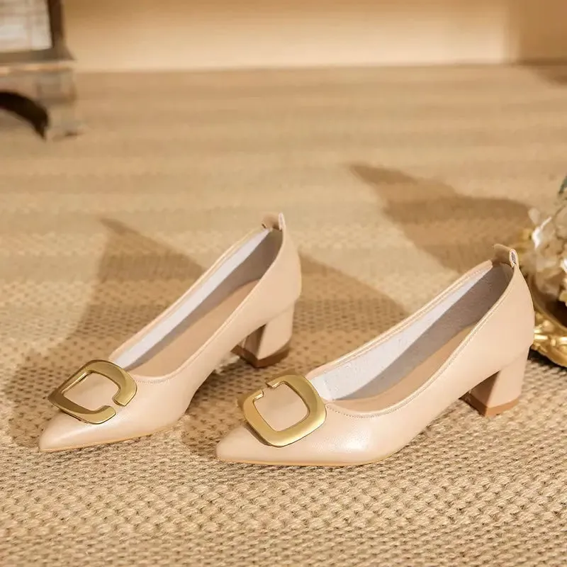 Point Toe Sequins Fine Heeled High Heels Elegant Sexy Ladies Sandals Wedding Shoes Banquet Shoes Women's shoes