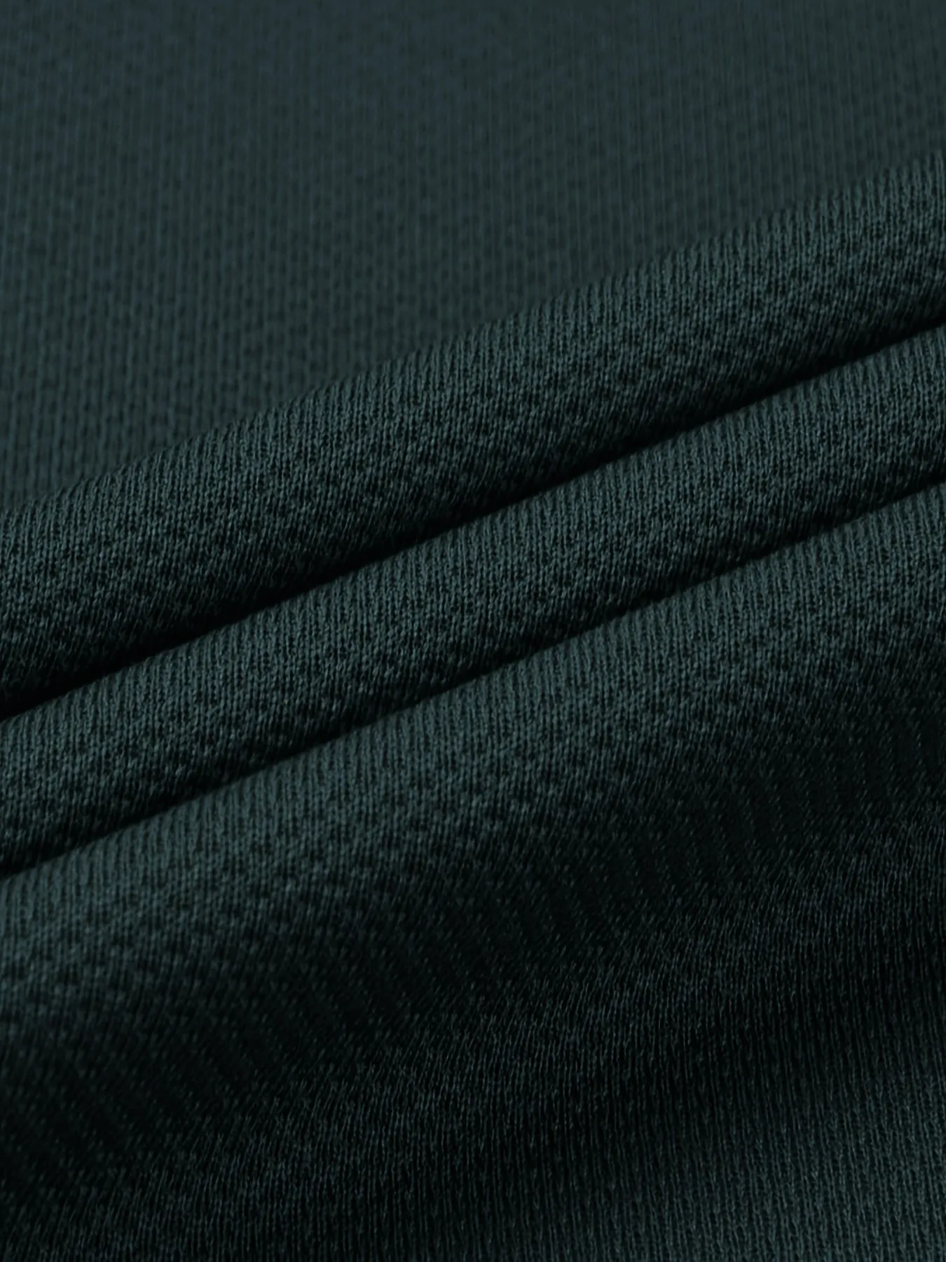 Polonik - Heren Poloshirt met Lange Mouwen, V-Hals Vest Ontwerp en Mouwpatroon