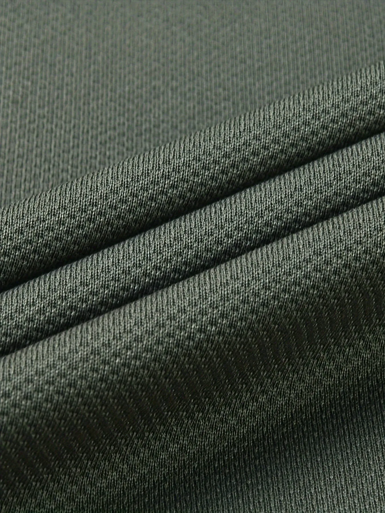Polonik - Heren Poloshirt met Lange Mouwen, V-Hals Vest Ontwerp en Mouwpatroon