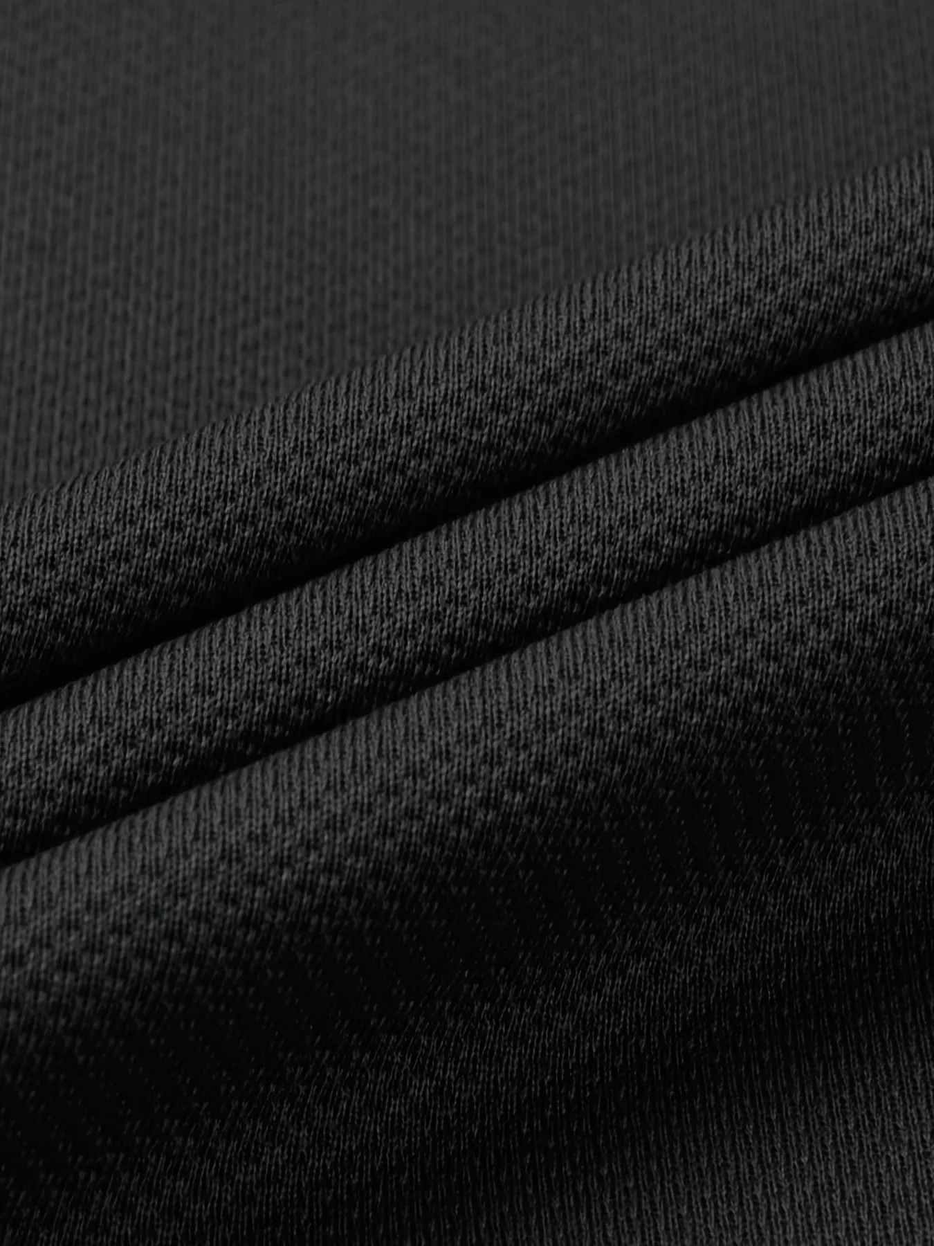 Polonik - Heren Poloshirt met Lange Mouwen, V-Hals Vest Ontwerp en Mouwpatroon