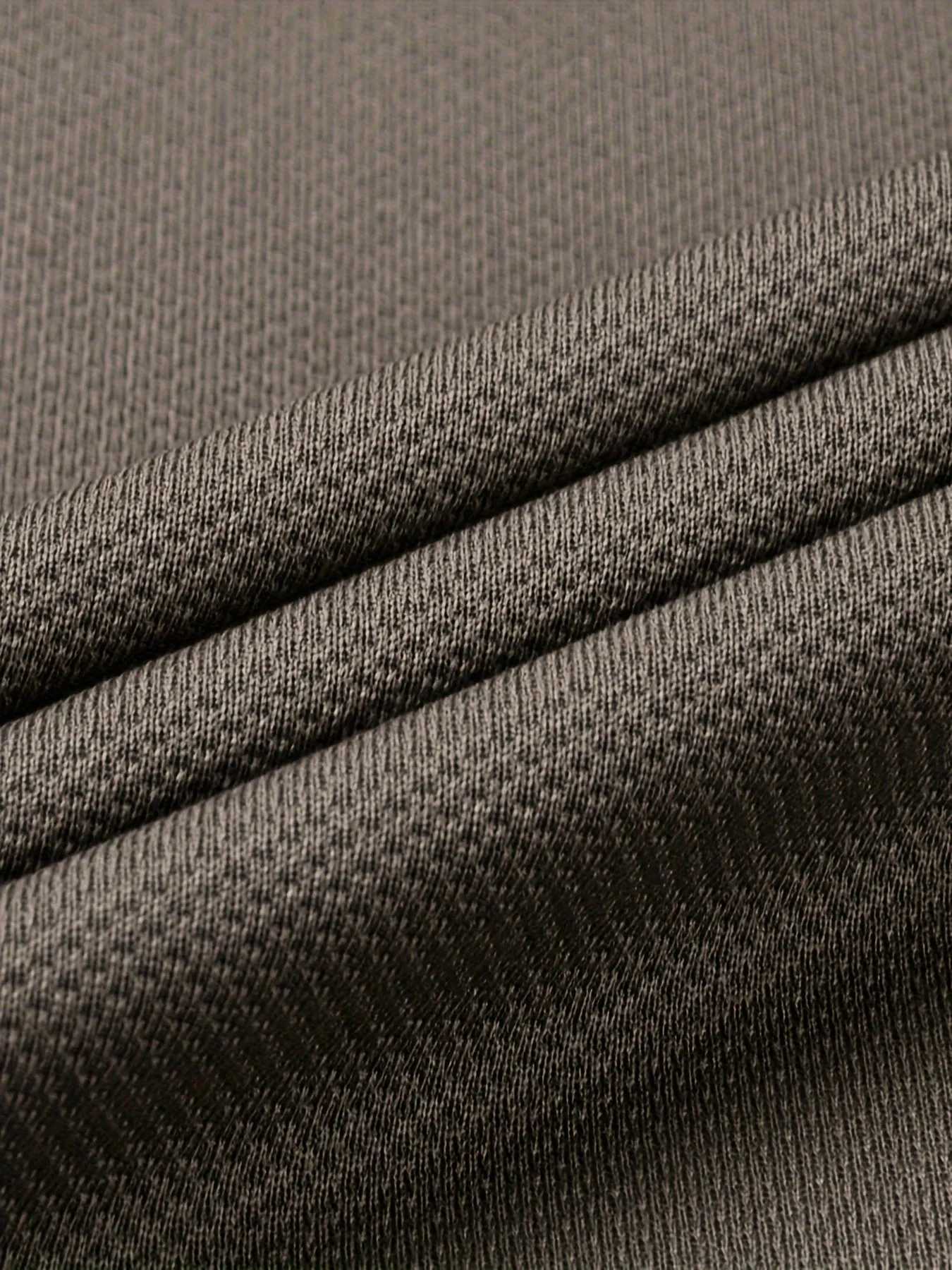 Polonik - Heren Poloshirt met Lange Mouwen, V-Hals Vest Ontwerp en Mouwpatroon