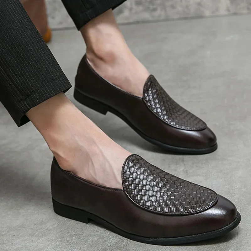 Premium Herren Lederschuhe von MasterStyle