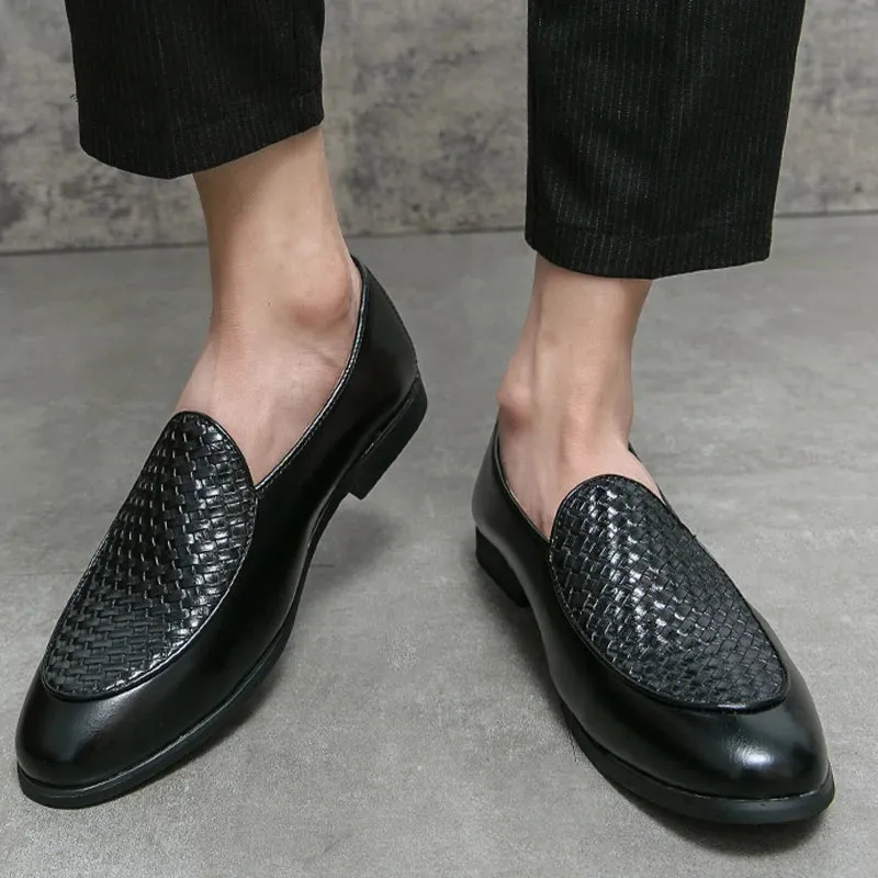 Premium Herren Lederschuhe von MasterStyle