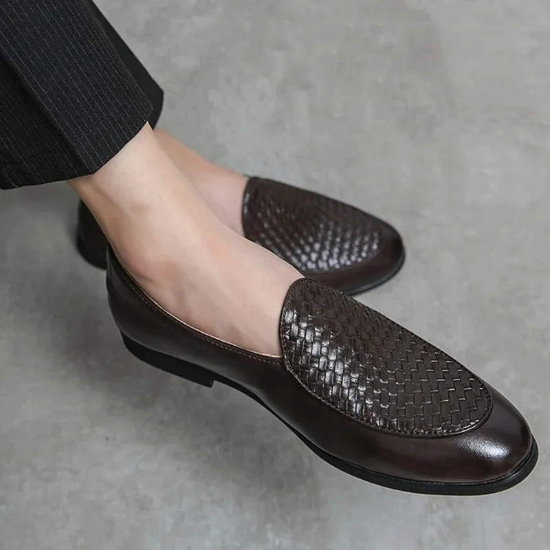 Premium Herren Lederschuhe von MasterStyle