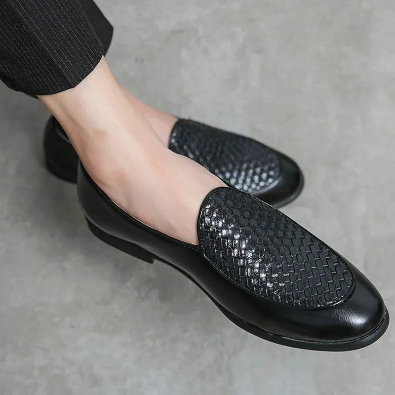 Premium Herren Lederschuhe von MasterStyle