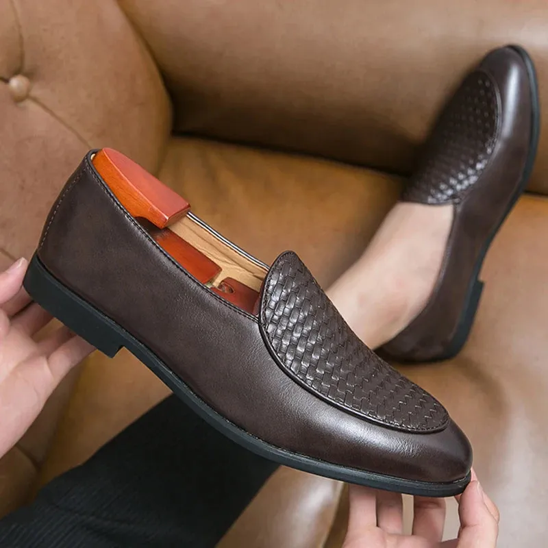 Premium Herren Lederschuhe von MasterStyle