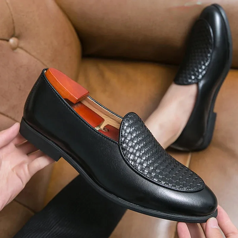 Premium Herren Lederschuhe von MasterStyle