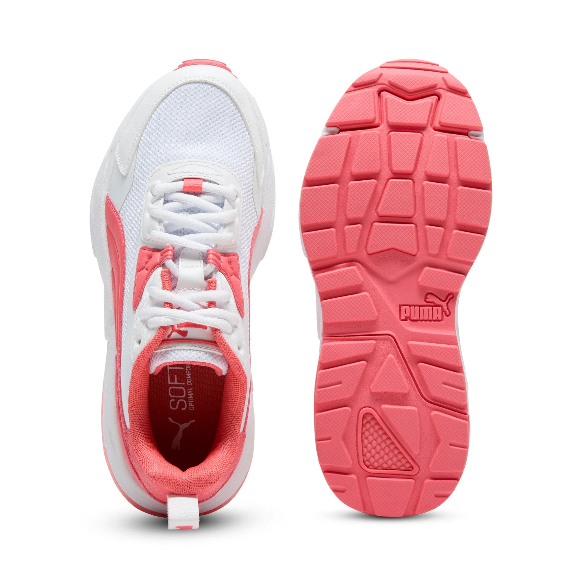 PUMA Big Kids' Vis2k Sneakers - Comfortable Style