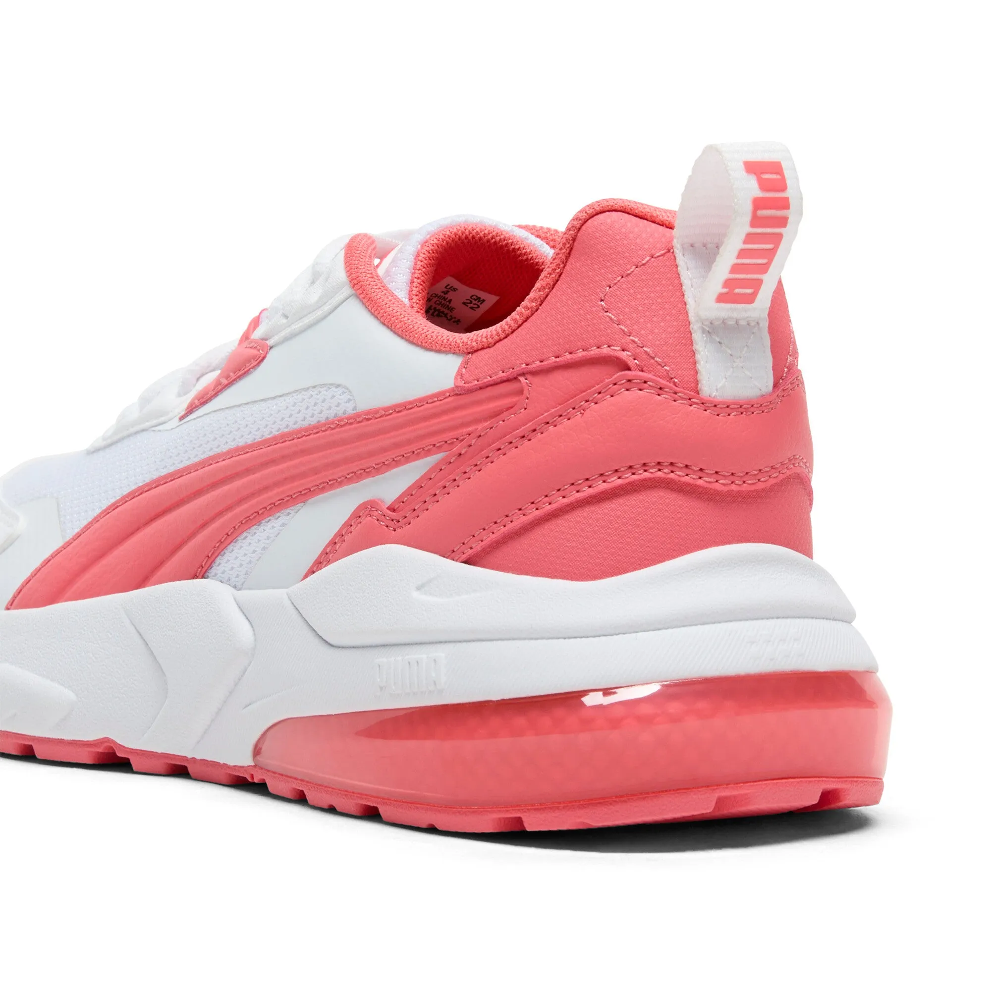 PUMA Big Kids' Vis2k Sneakers - Comfortable Style