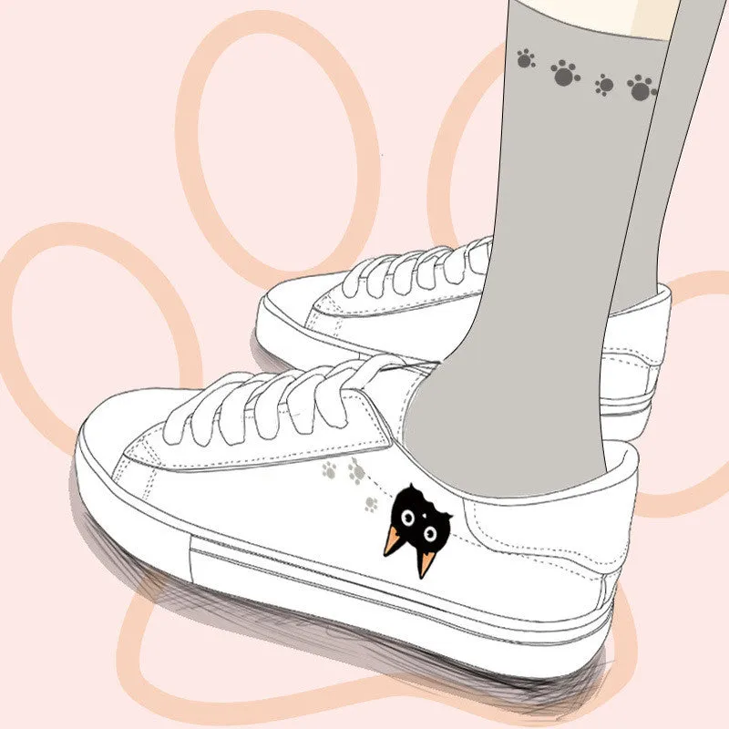 "ANIME CAT" CASUAL SHOES UB3163