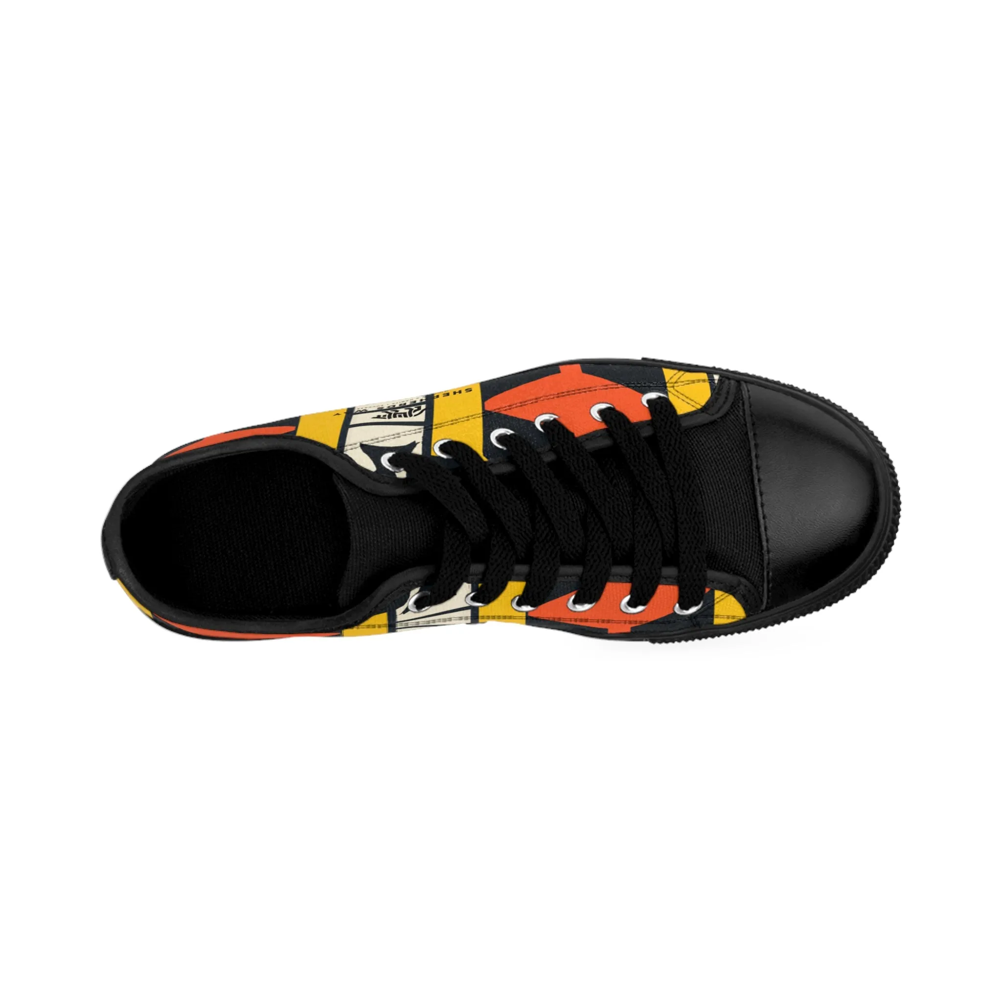 "Persistence". - Sneaker
