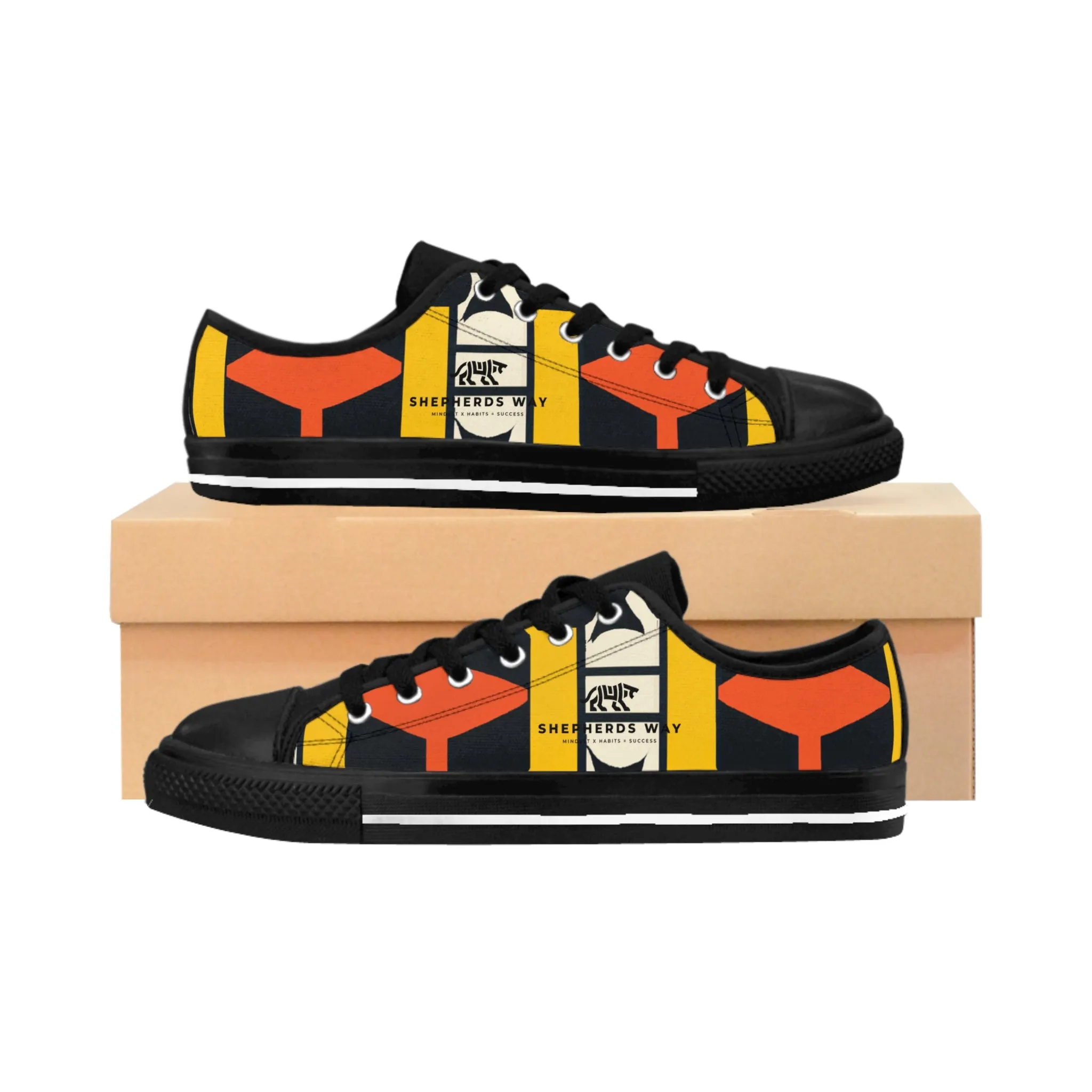 "Persistence". - Sneaker