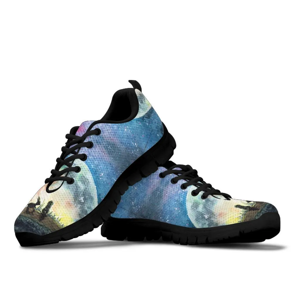 Rabbit Moon Women's sneakers