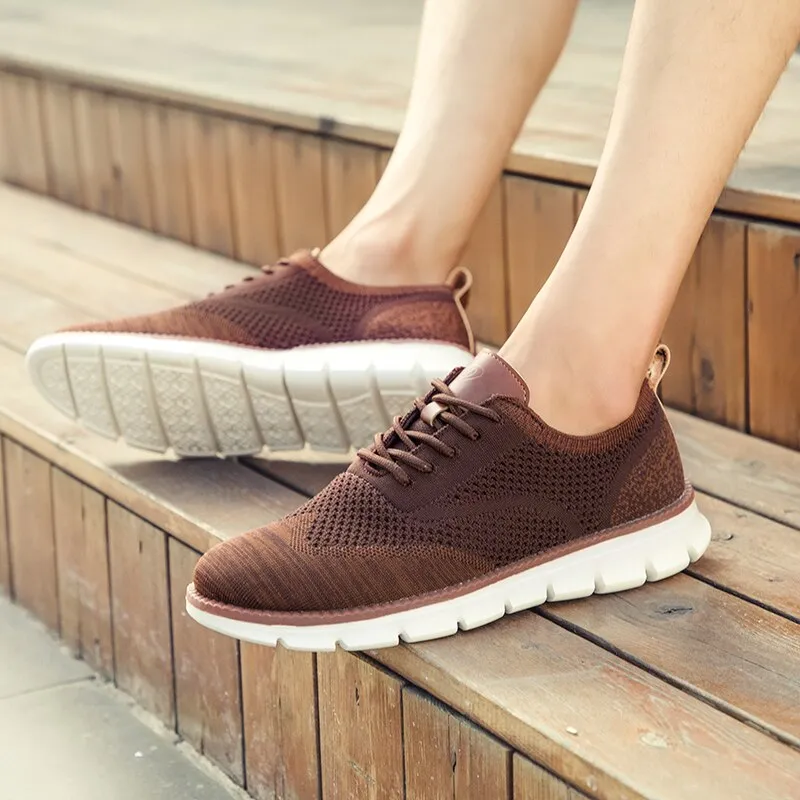 RelaxRun™ | Comfortable Knitted Sneakers