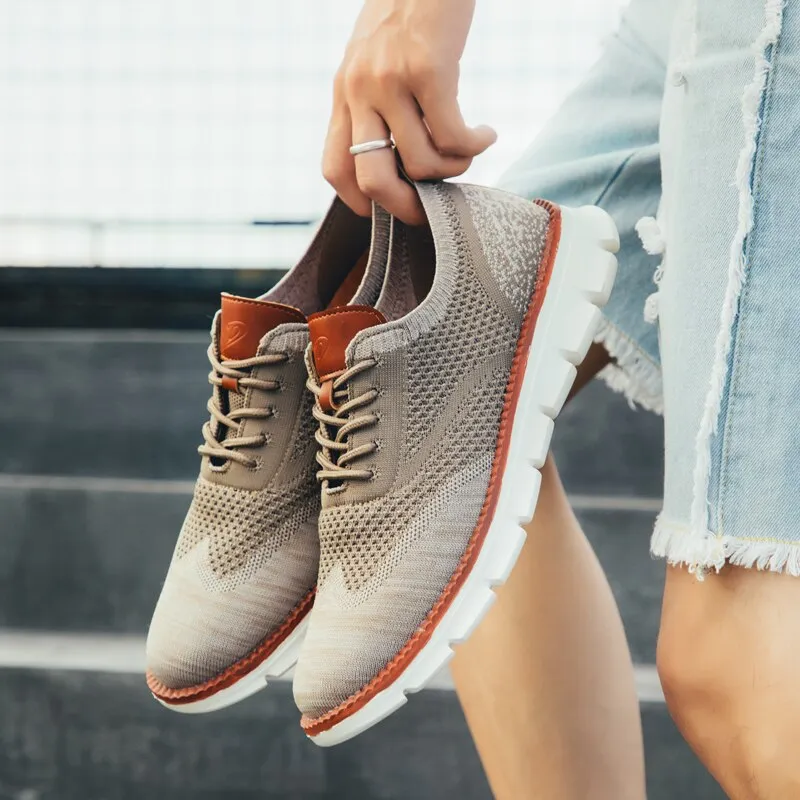 RelaxRun™ | Comfortable Knitted Sneakers