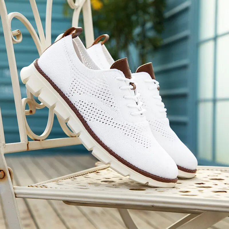 RelaxRun™ | Comfortable Knitted Sneakers