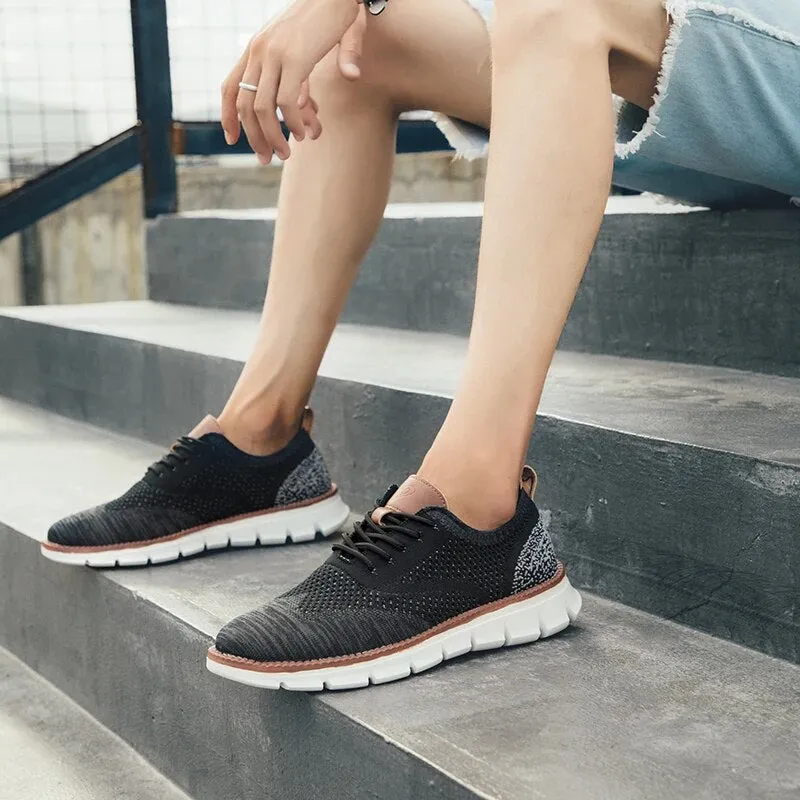 RelaxRun™ | Comfortable Knitted Sneakers