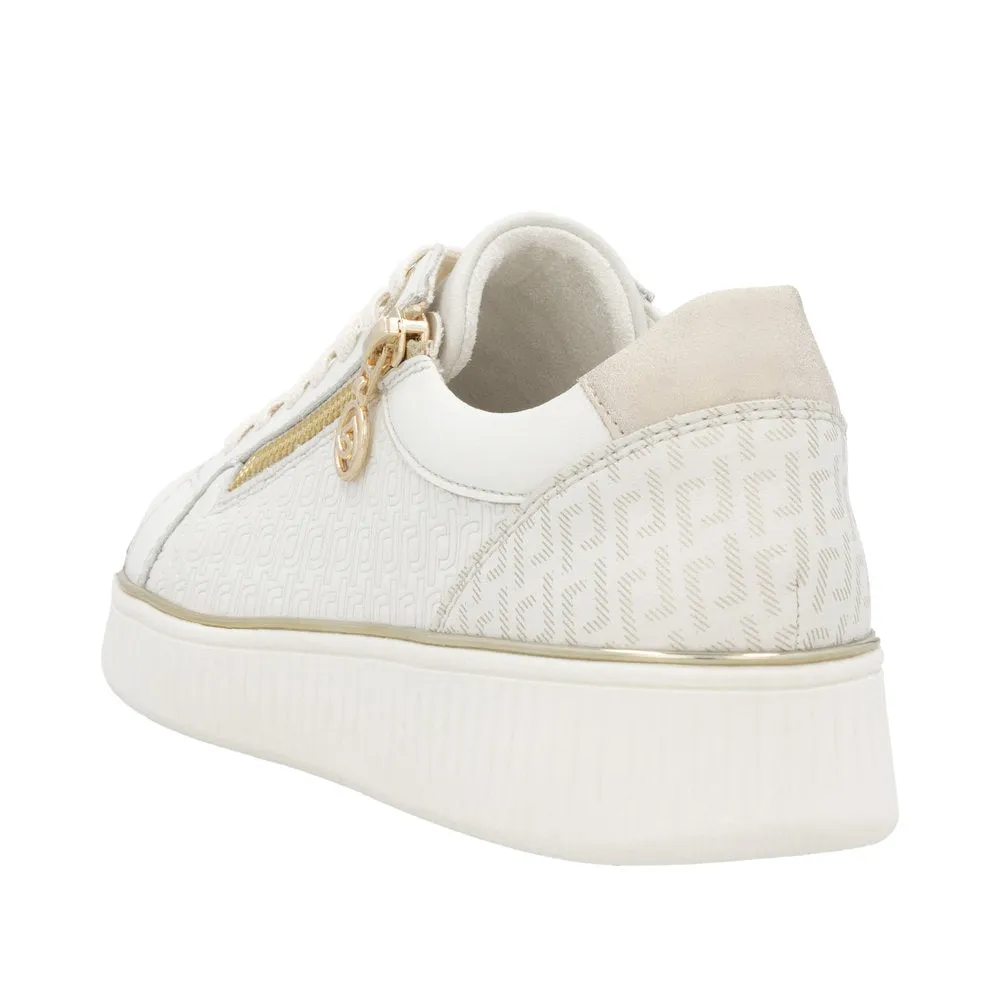 REMONTE- WOMEN'S D2E00-80 SNEAKER