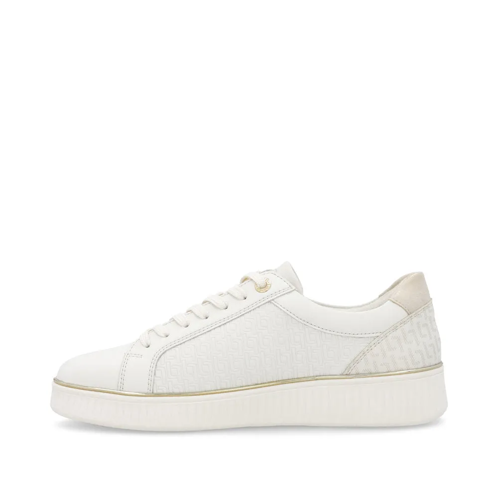 REMONTE- WOMEN'S D2E00-80 SNEAKER