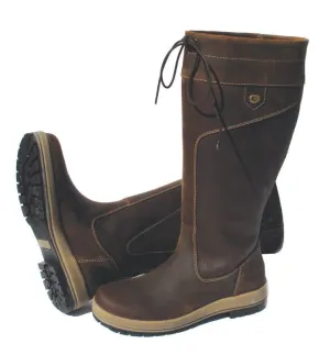 Rhinegold Elite Vermont Boots Wide Leg