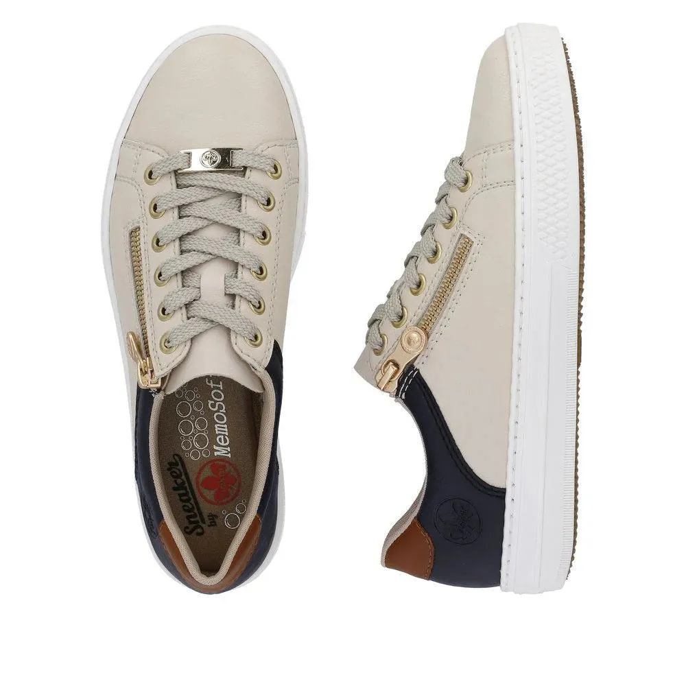 RIEKER- WOMEN'S L59A1-60 SNEAKER