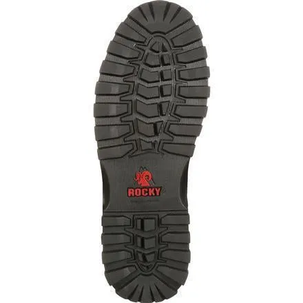 Rocky Men's Outback 8" Gore-Tex Waterproof Hiker Boot - Brown - FQ0008729