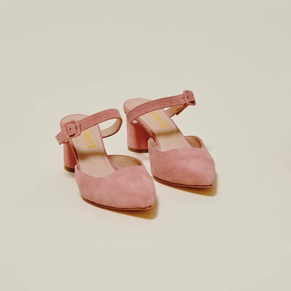 Ruth Heels - Cognac