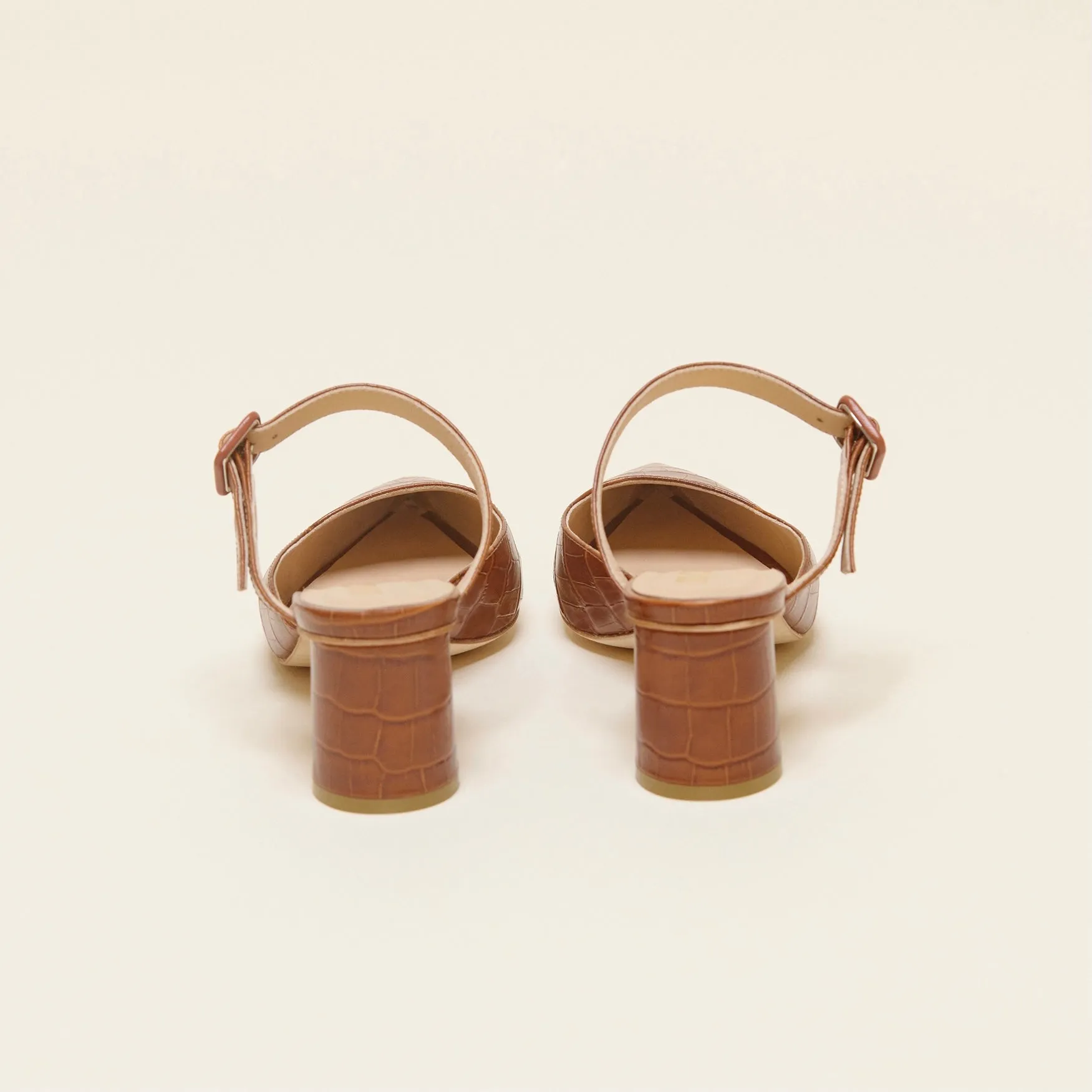 Ruth Heels - Cognac