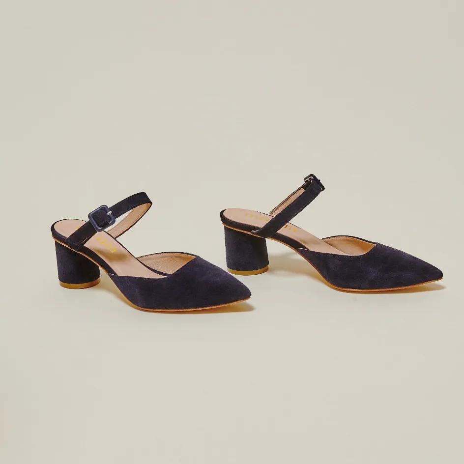 Ruth Heels - Cognac