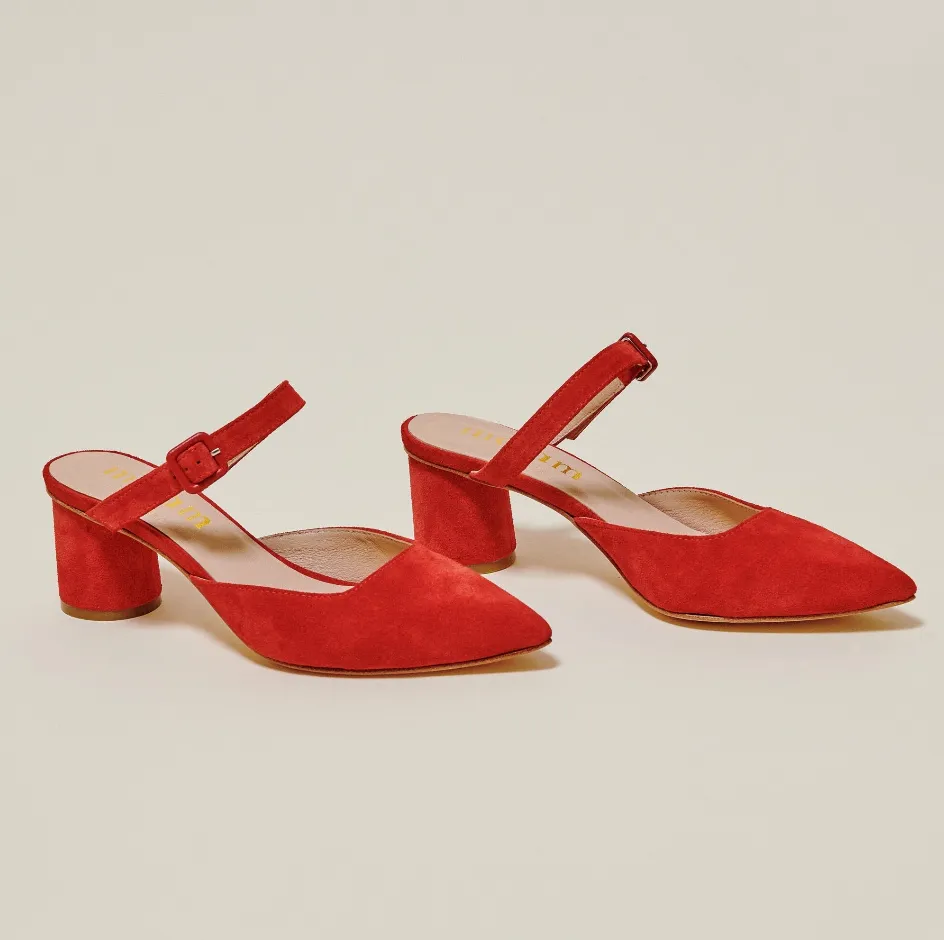 Ruth Heels - Cognac