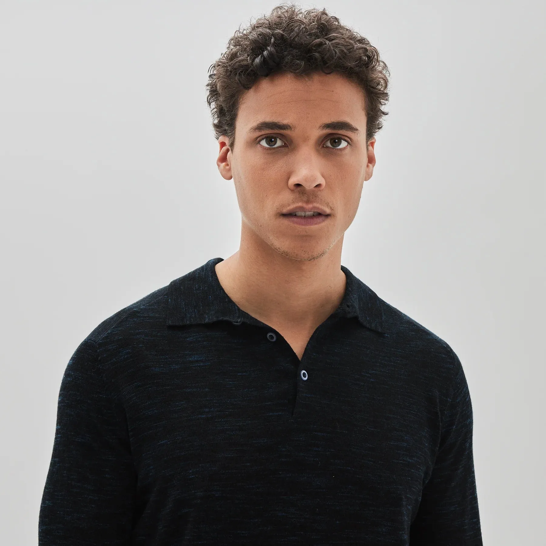 Ryde Polo Sweater