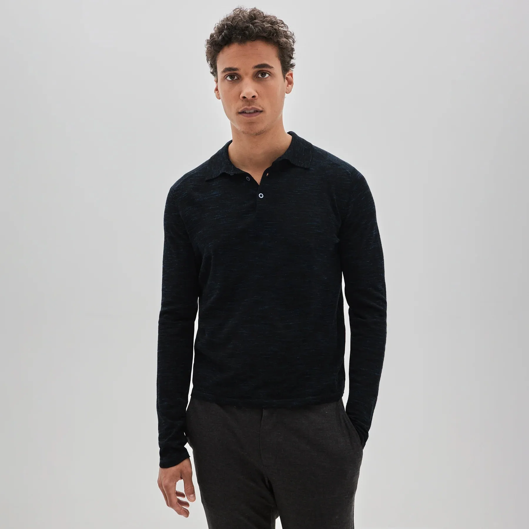 Ryde Polo Sweater