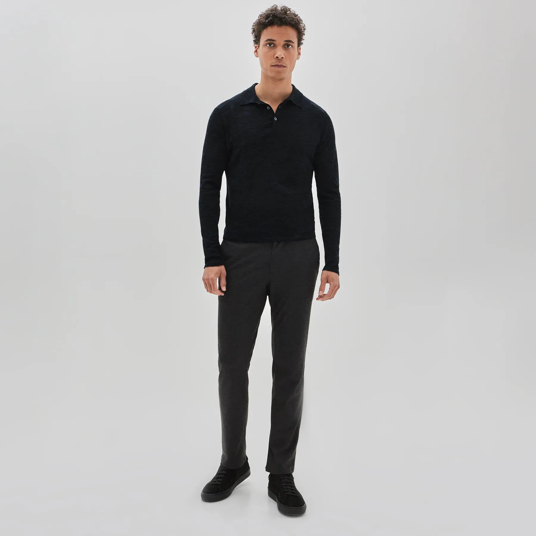 Ryde Polo Sweater