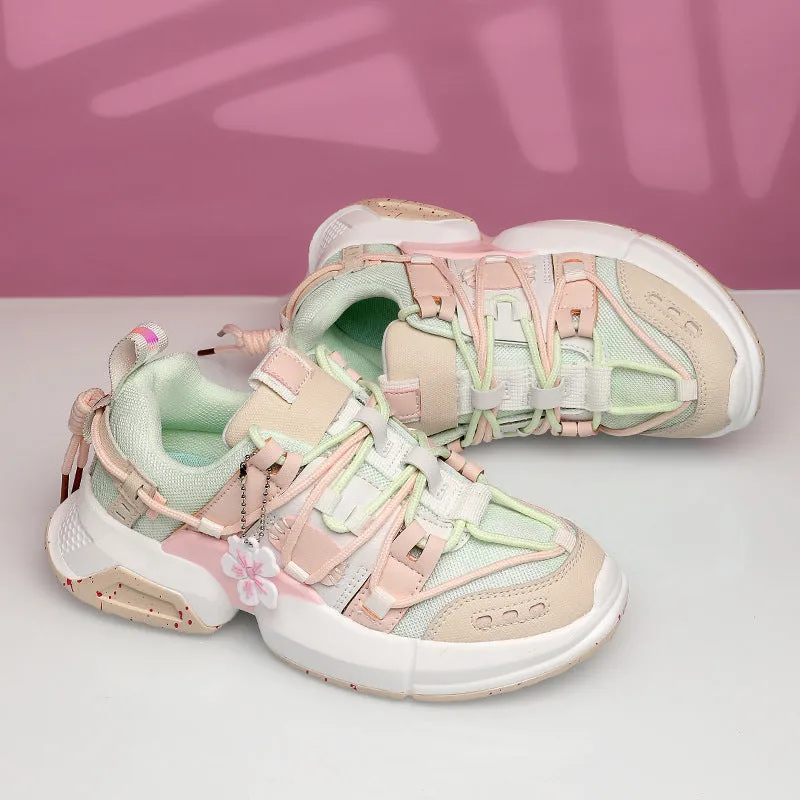 Sakura casual sneakers KF82059