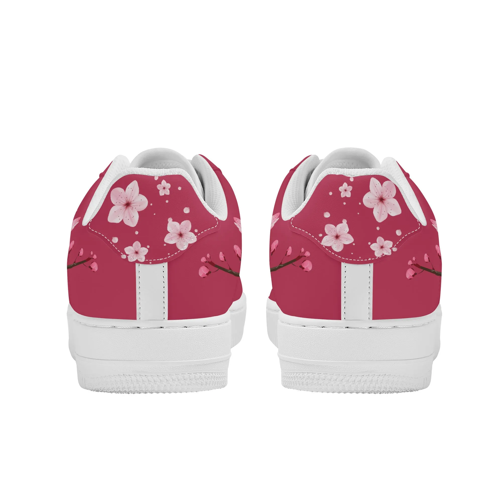 Sakura Low Top Unisex Sneakers