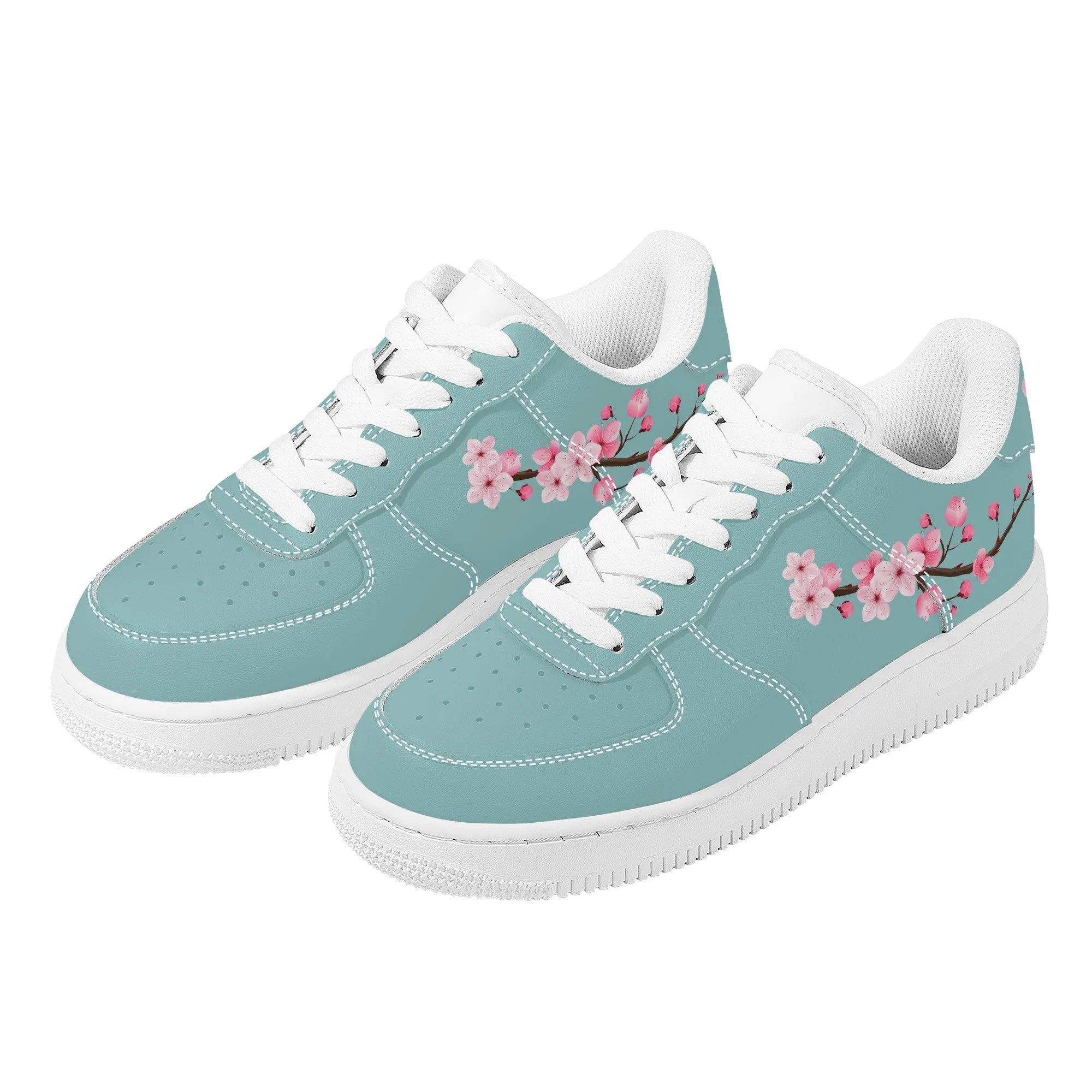 Sakura Low Top Unisex Sneakers