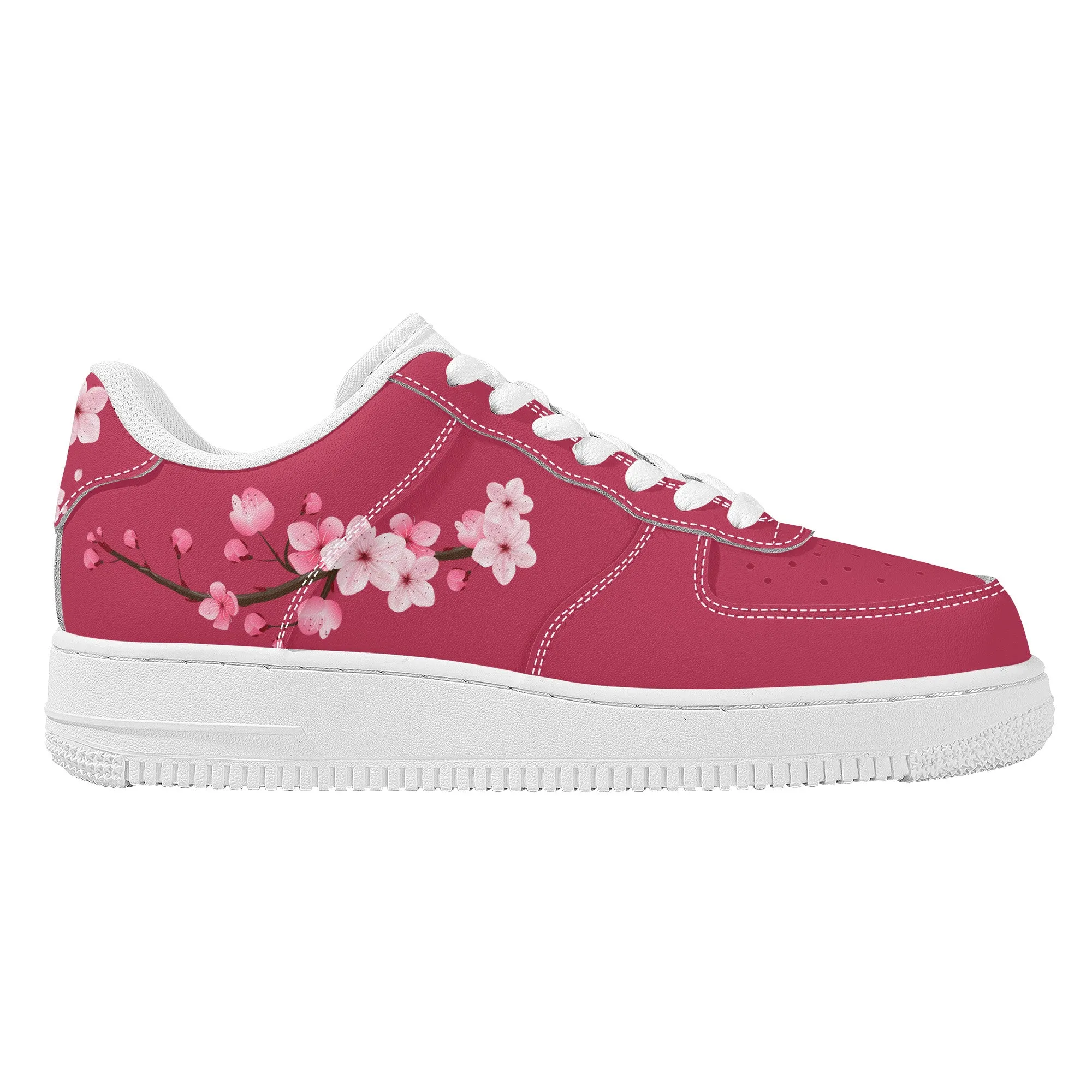 Sakura Low Top Unisex Sneakers