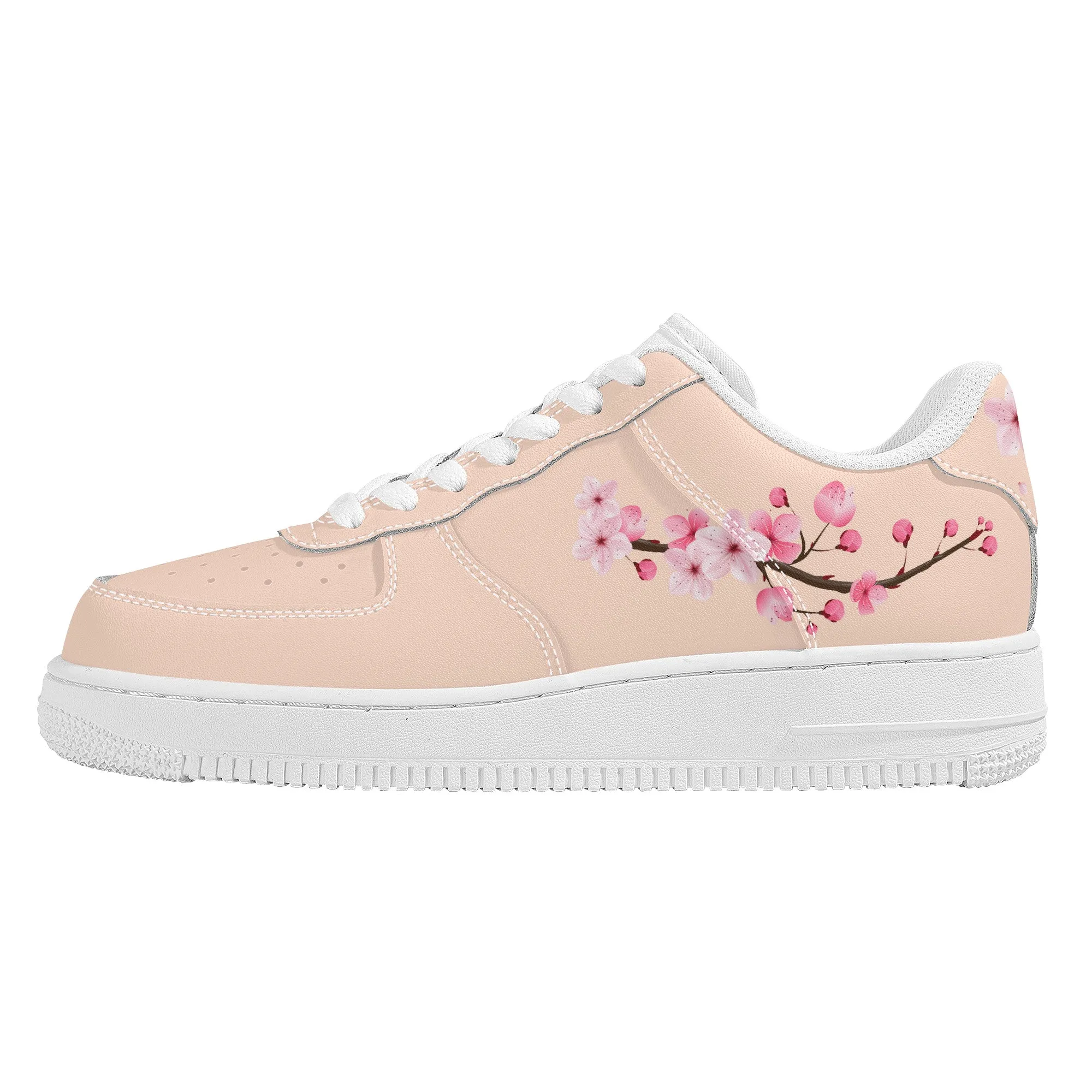 Sakura Low Top Unisex Sneakers