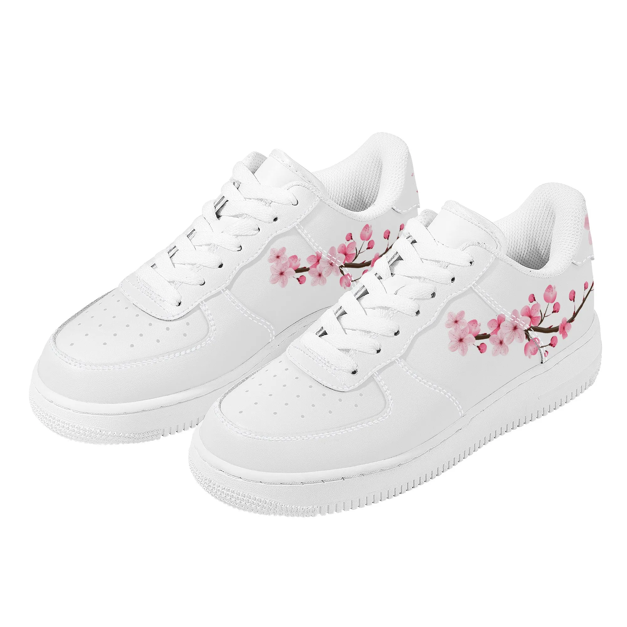 Sakura Low Top Unisex Sneakers