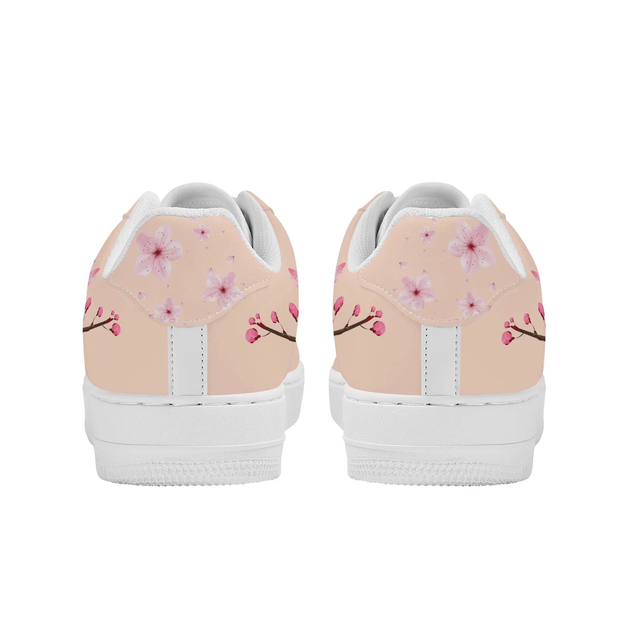Sakura Low Top Unisex Sneakers