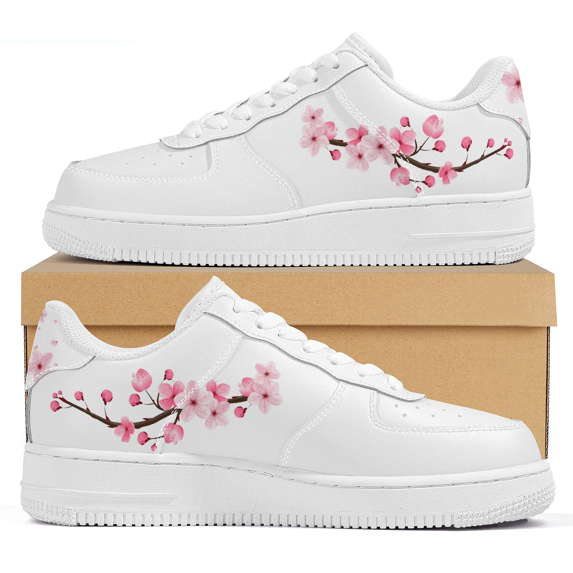 Sakura Low Top Unisex Sneakers