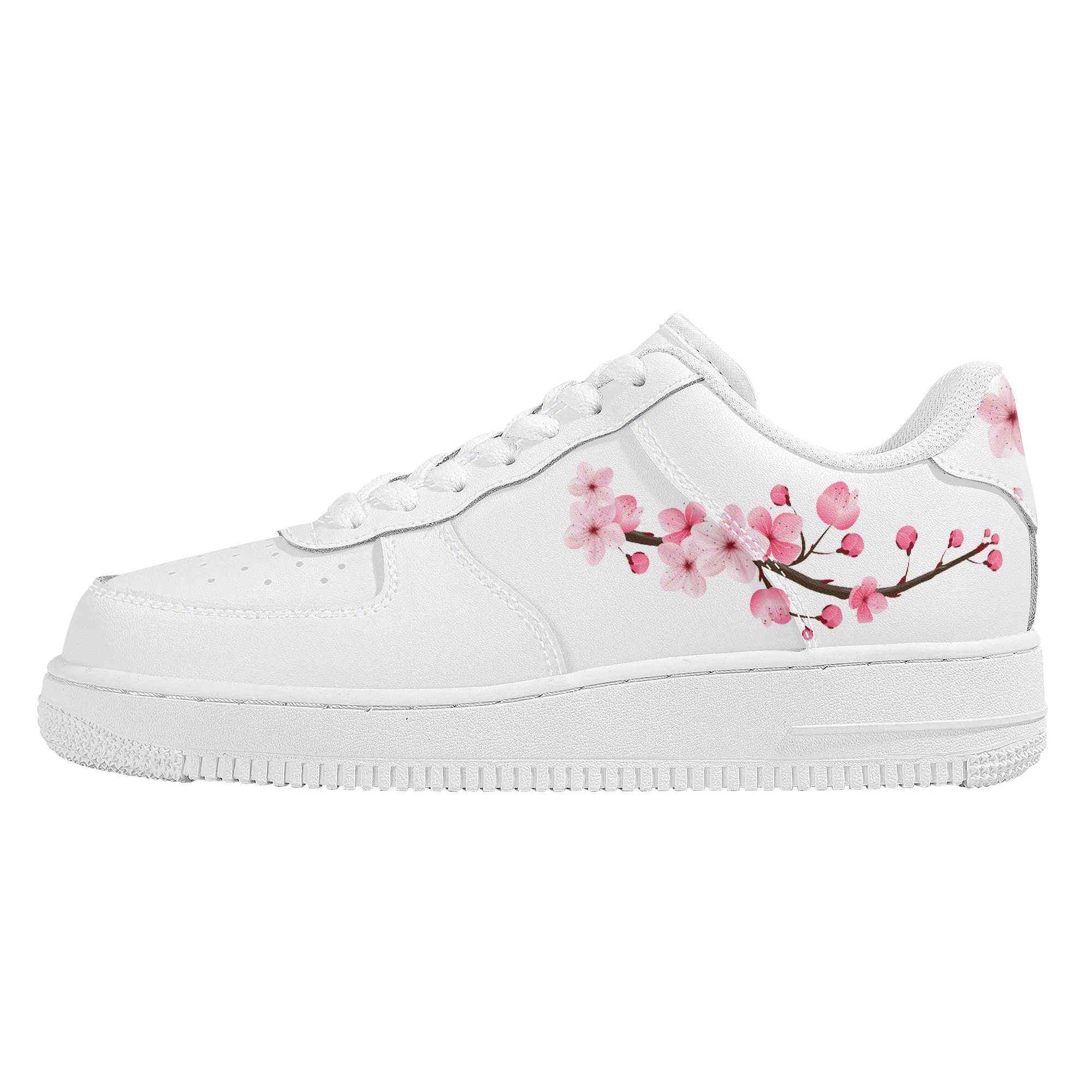 Sakura Low Top Unisex Sneakers