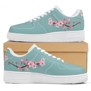 Sakura Low Top Unisex Sneakers