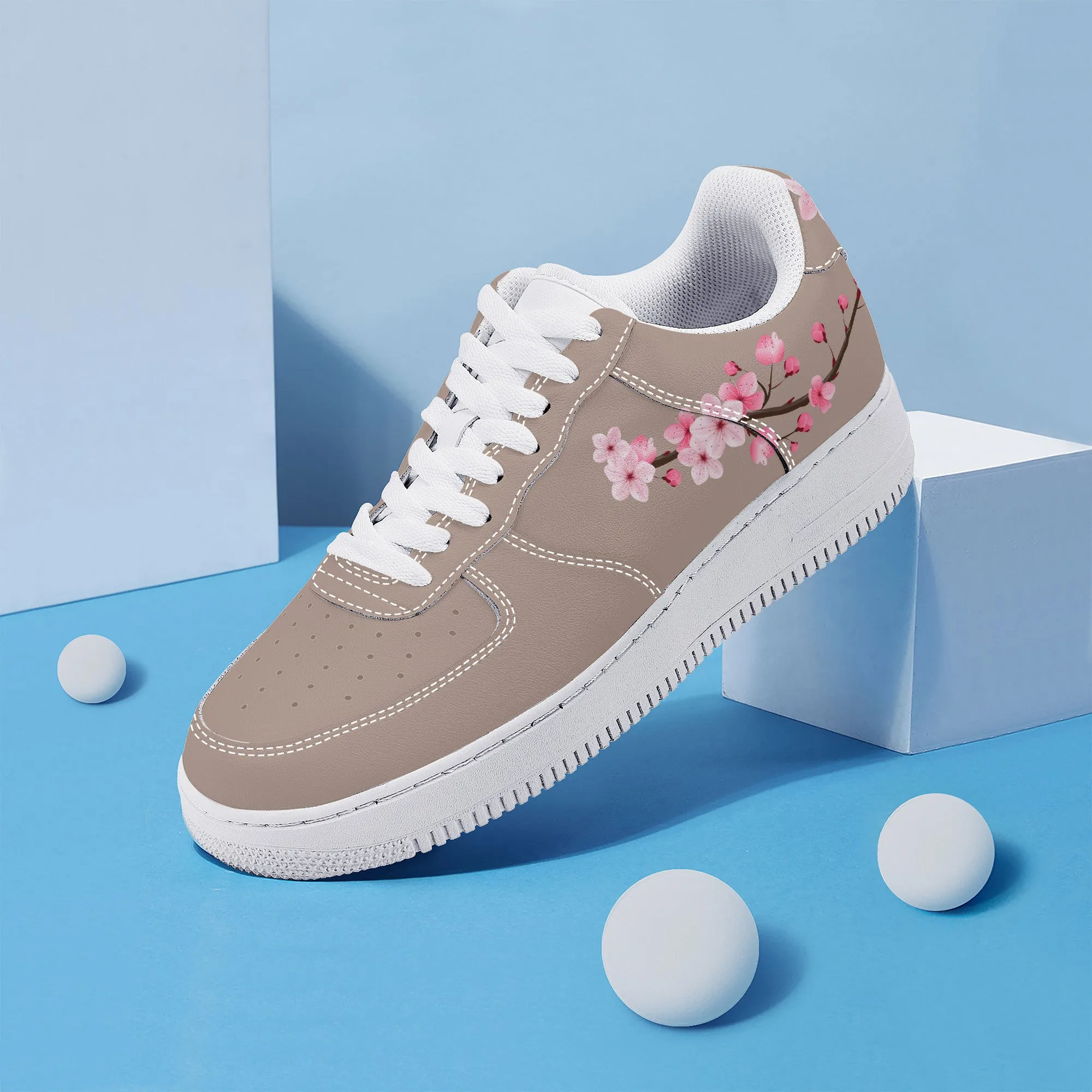 Sakura Low Top Unisex Sneakers
