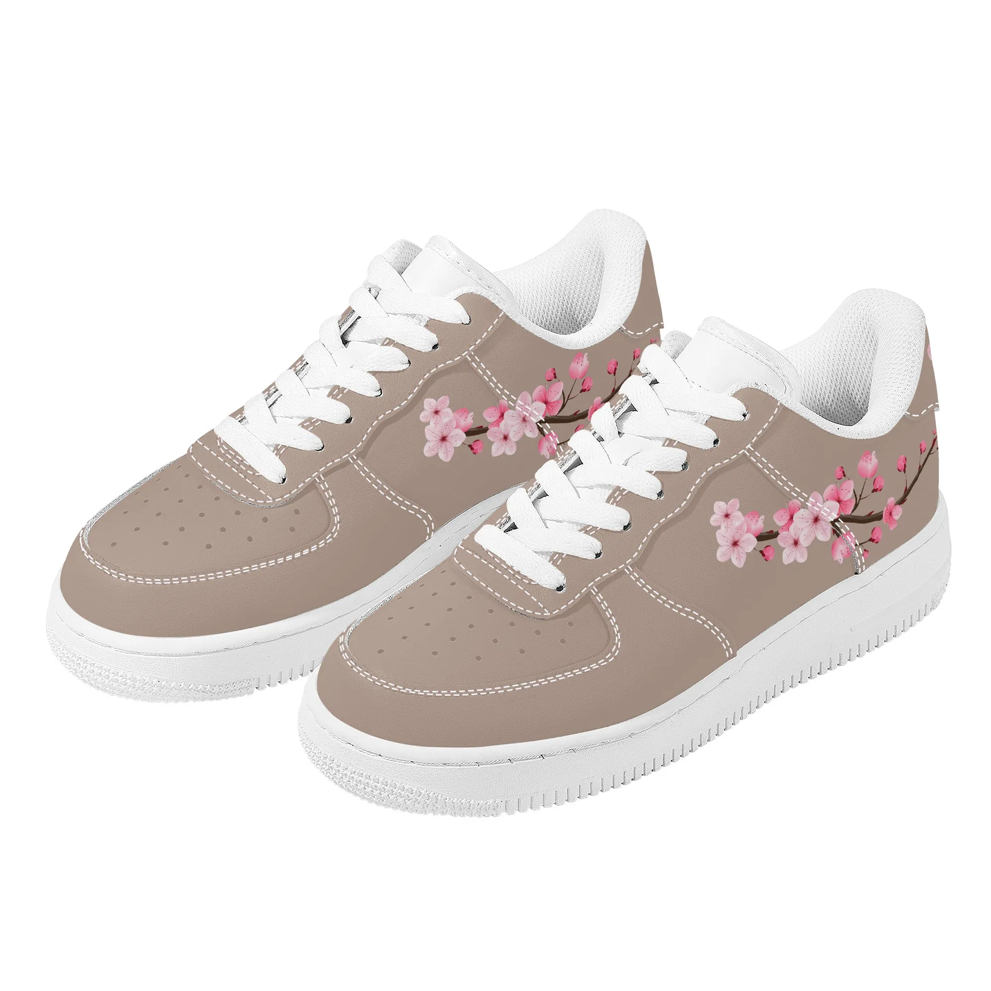 Sakura Low Top Unisex Sneakers