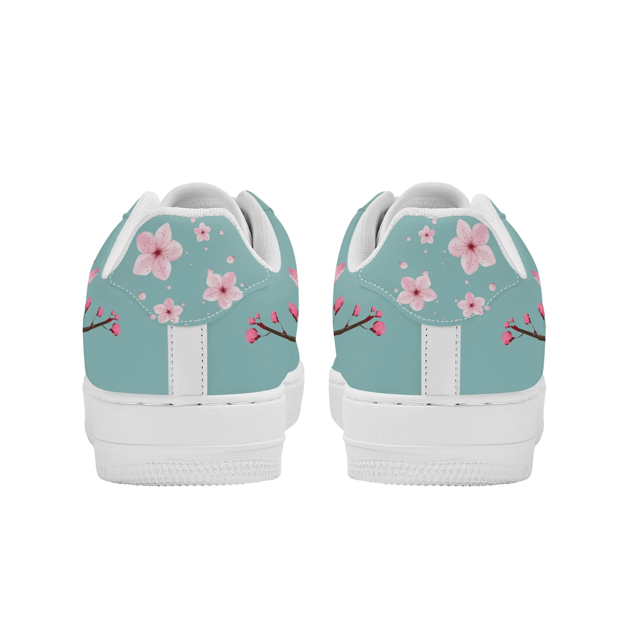Sakura Low Top Unisex Sneakers