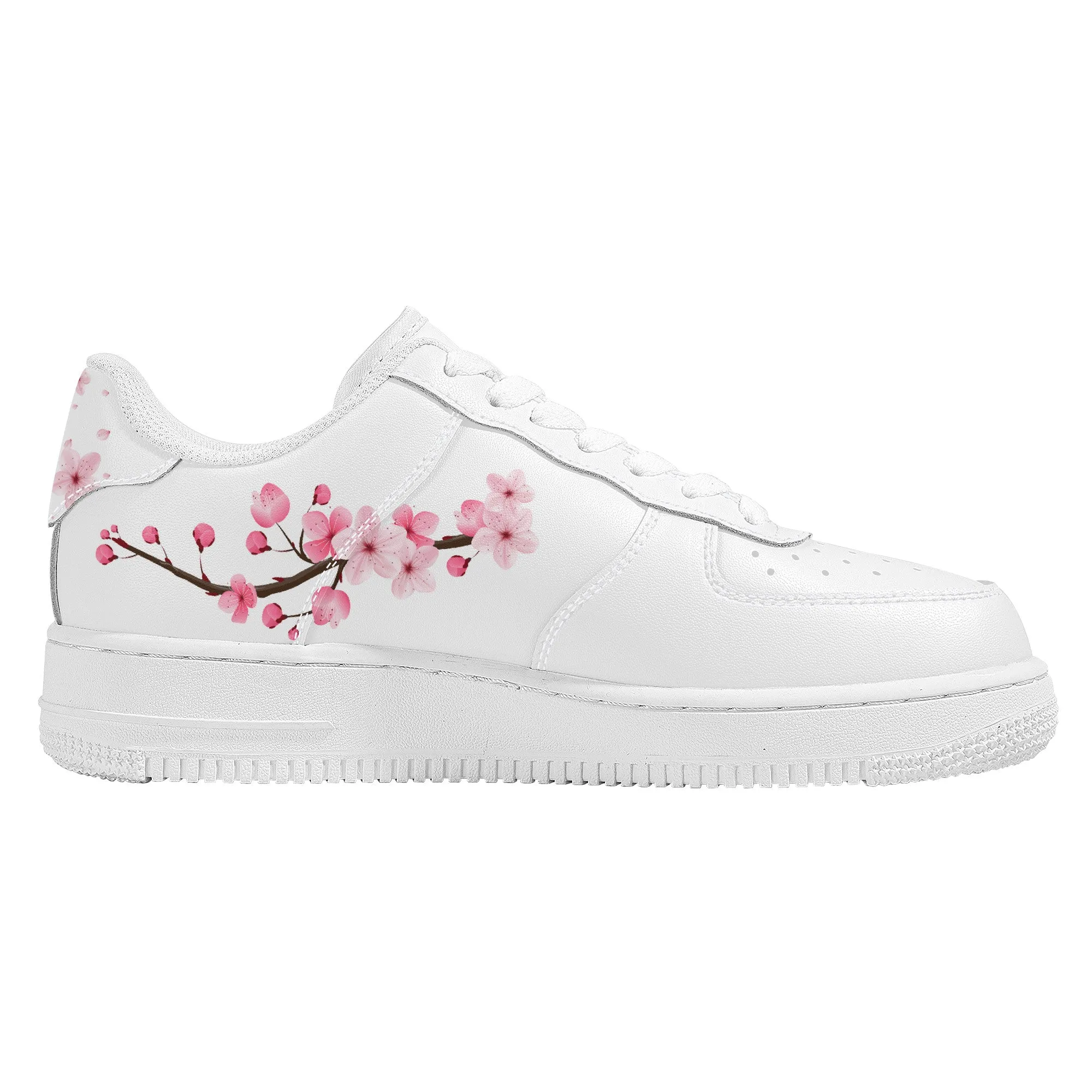 Sakura Low Top Unisex Sneakers